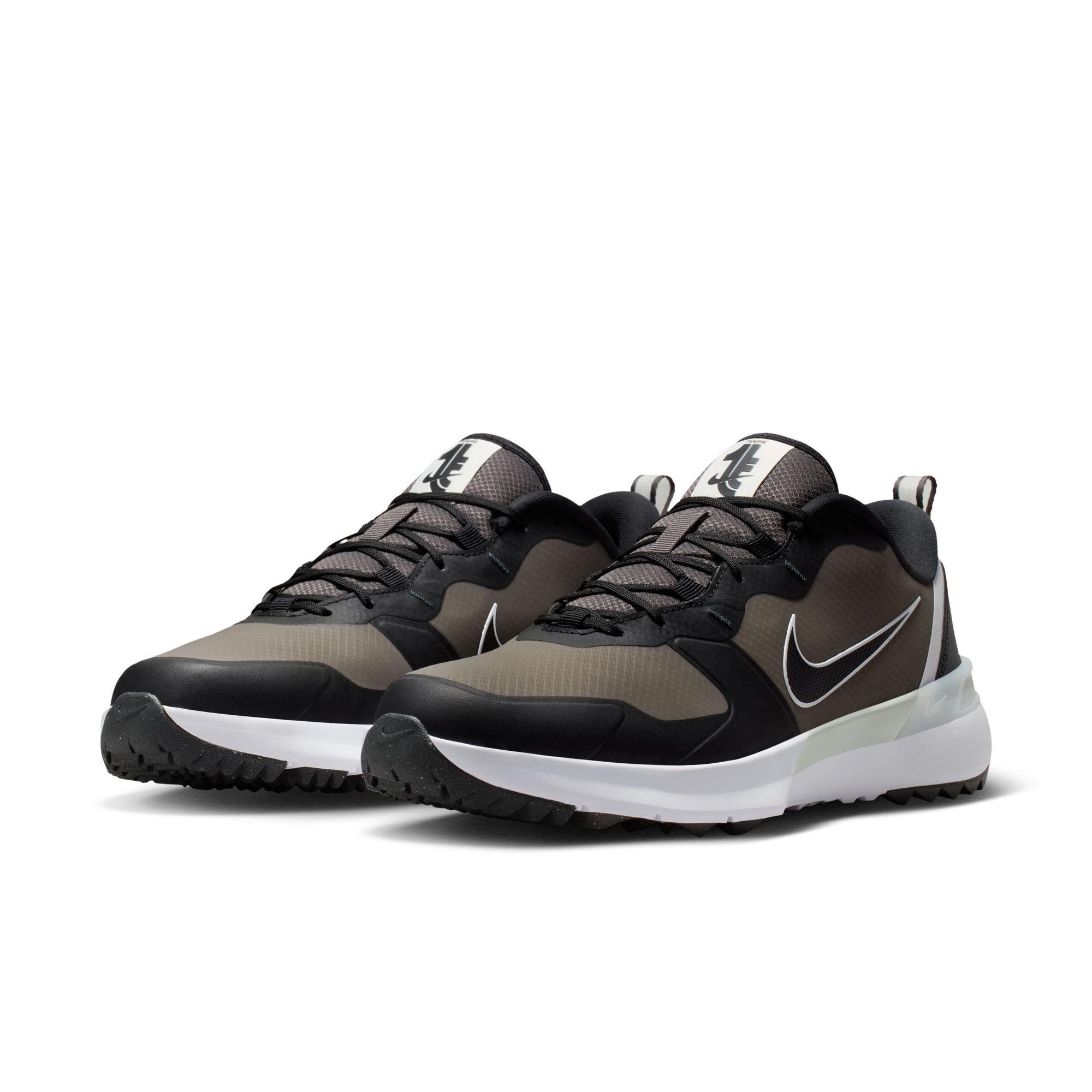 Tempo G Spikeless Golf Shoe - Black | NIKE | Golf Shoes | Men's